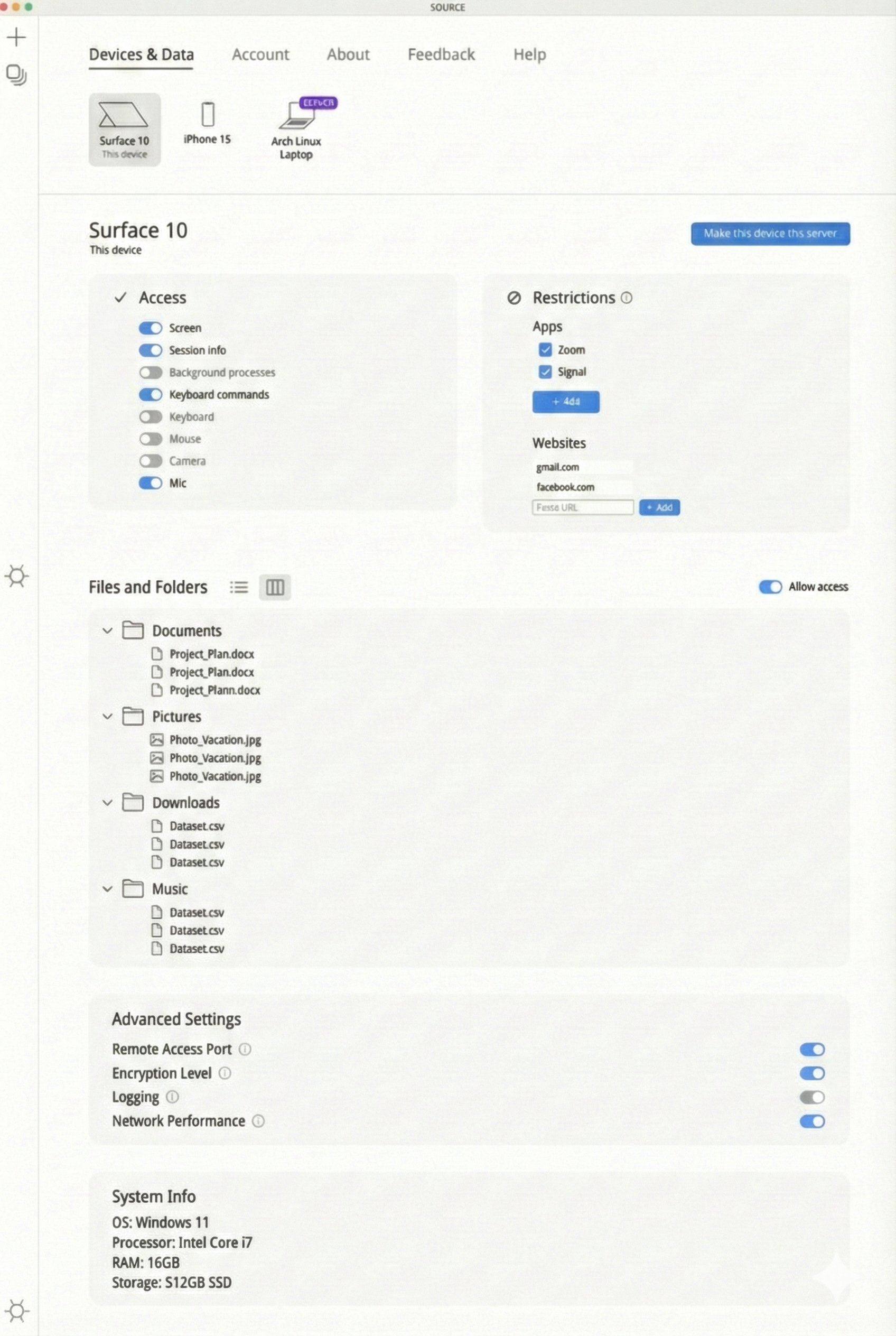 Software Illustration